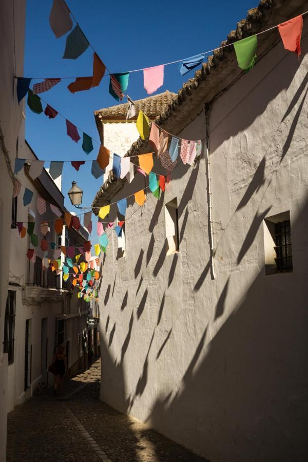 Casa De Los Cuadros فيلالوينجا دي لا روزاريو المظهر الخارجي الصورة