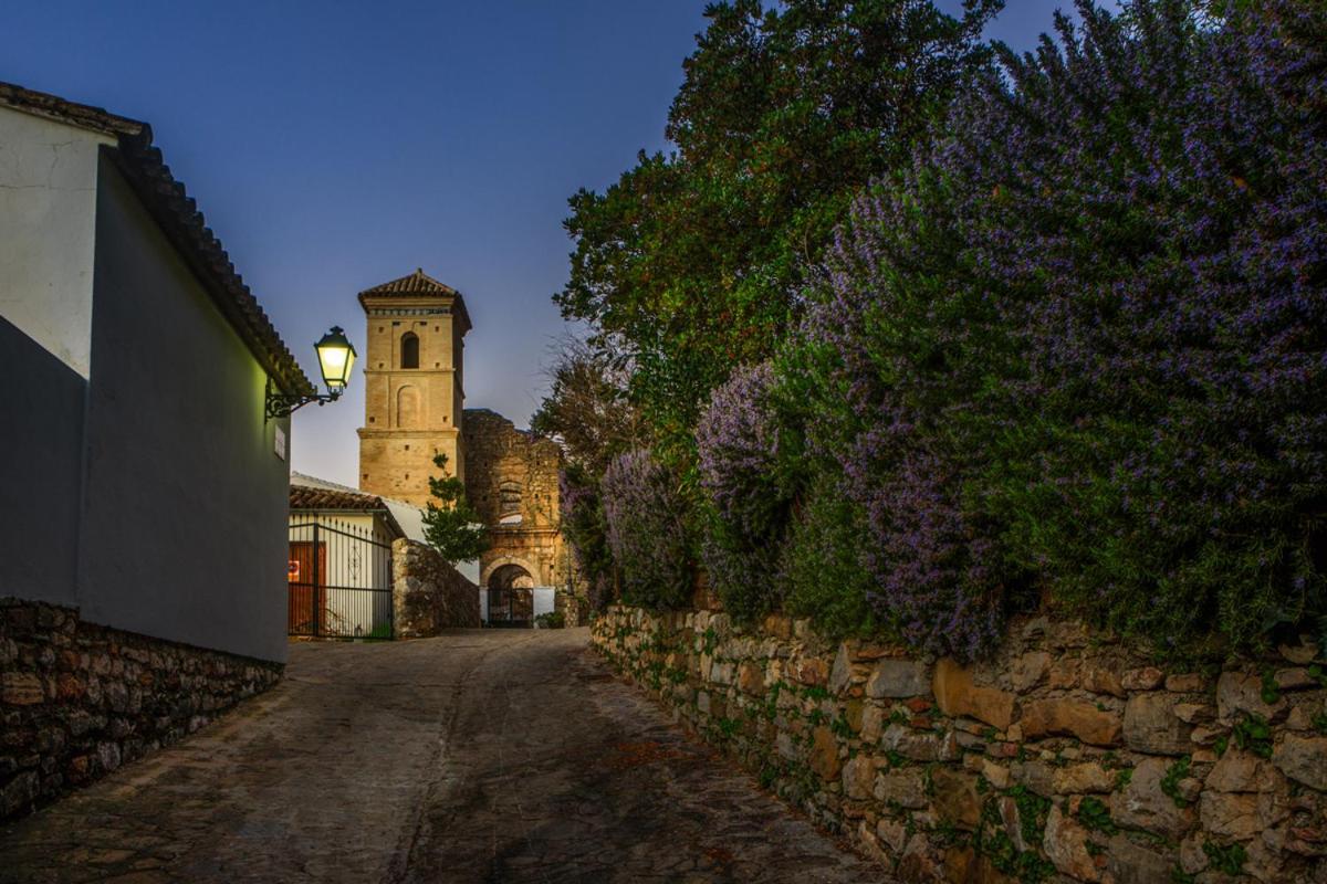 Casa De Los Cuadros فيلالوينجا دي لا روزاريو المظهر الخارجي الصورة