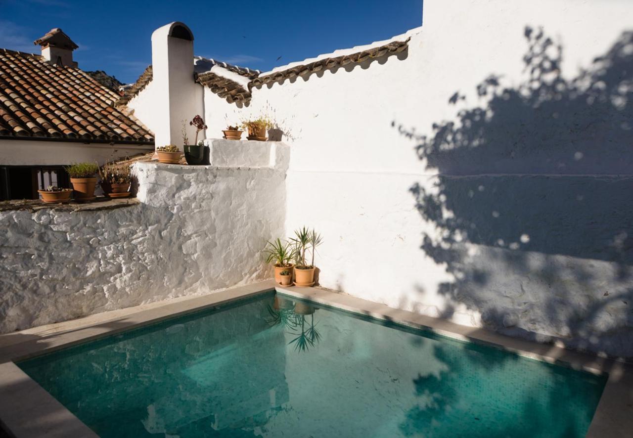 Casa De Los Cuadros فيلالوينجا دي لا روزاريو المظهر الخارجي الصورة