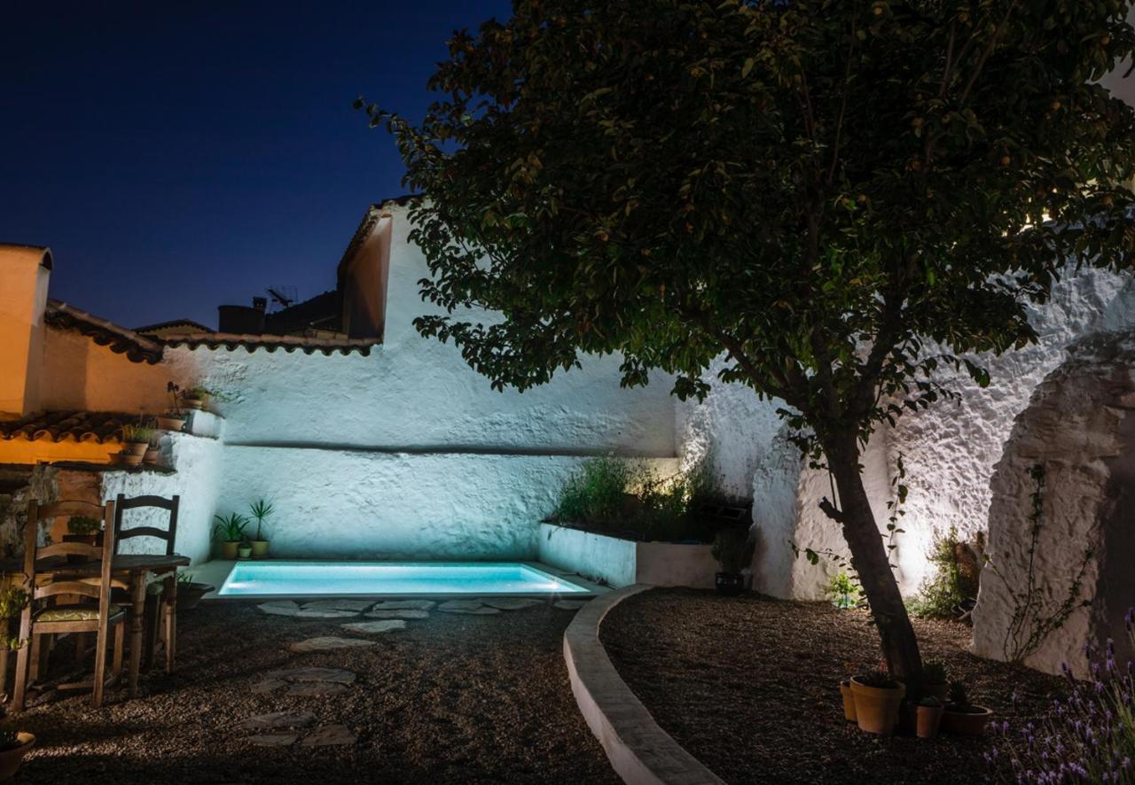 Casa De Los Cuadros فيلالوينجا دي لا روزاريو المظهر الخارجي الصورة