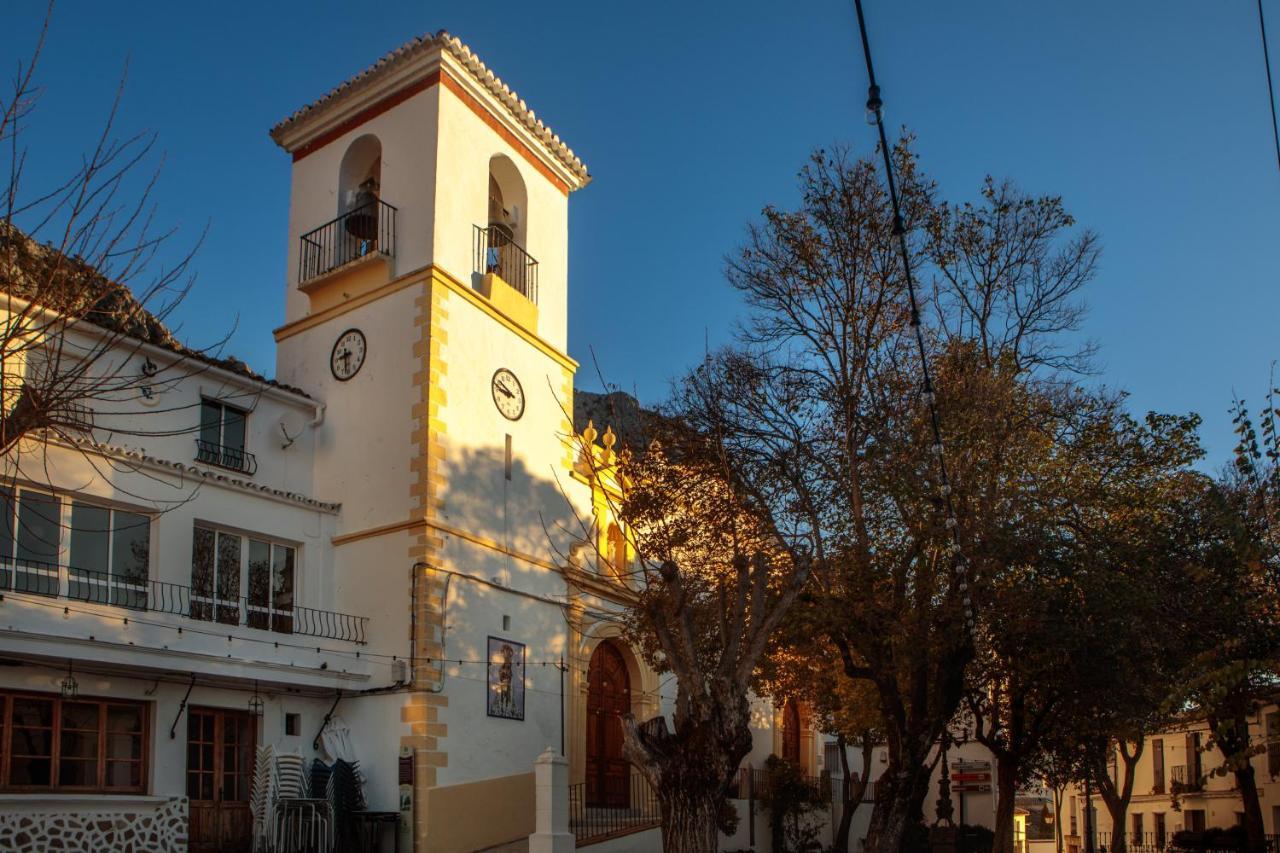 Casa De Los Cuadros فيلالوينجا دي لا روزاريو المظهر الخارجي الصورة