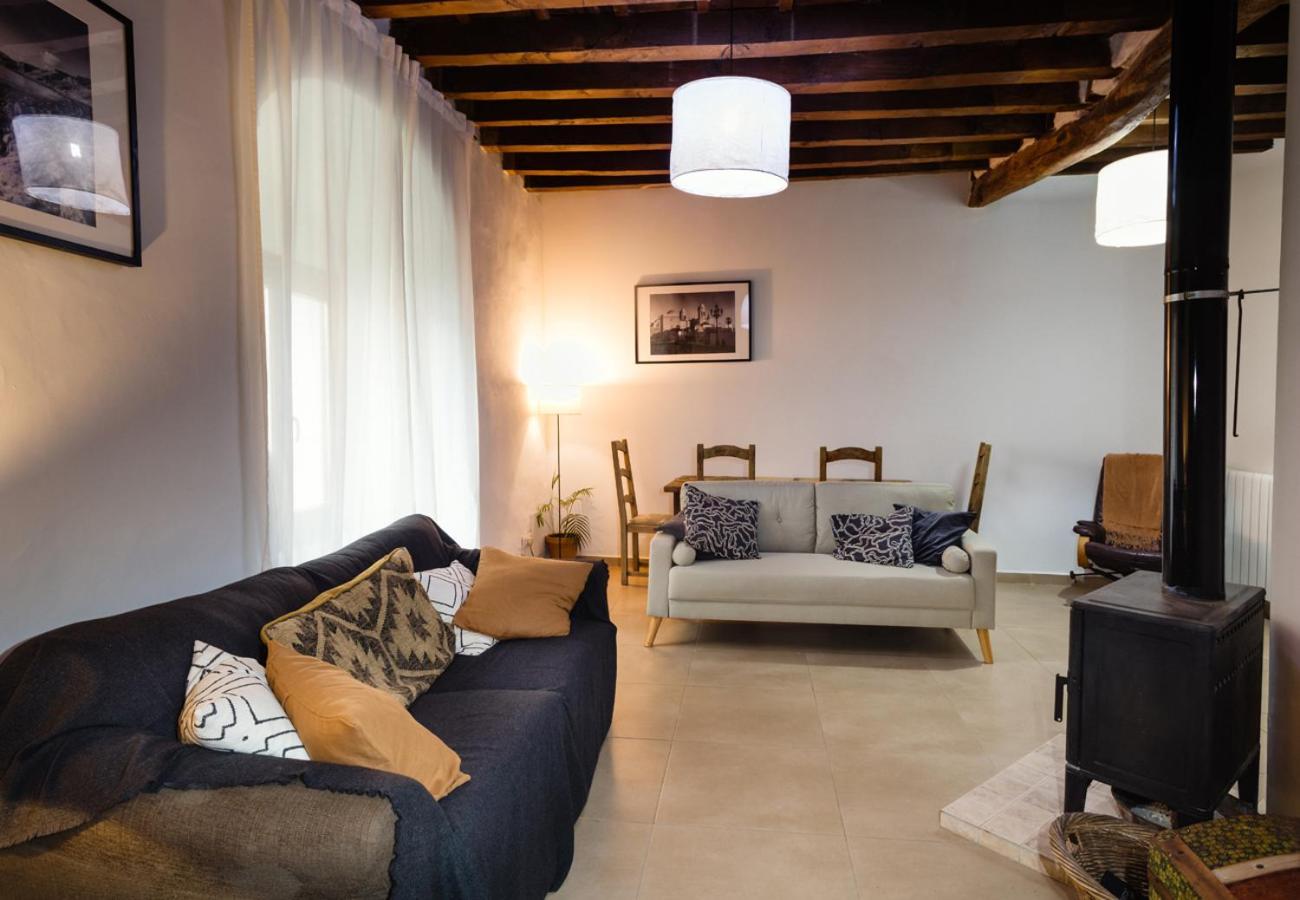 Casa De Los Cuadros فيلالوينجا دي لا روزاريو المظهر الخارجي الصورة