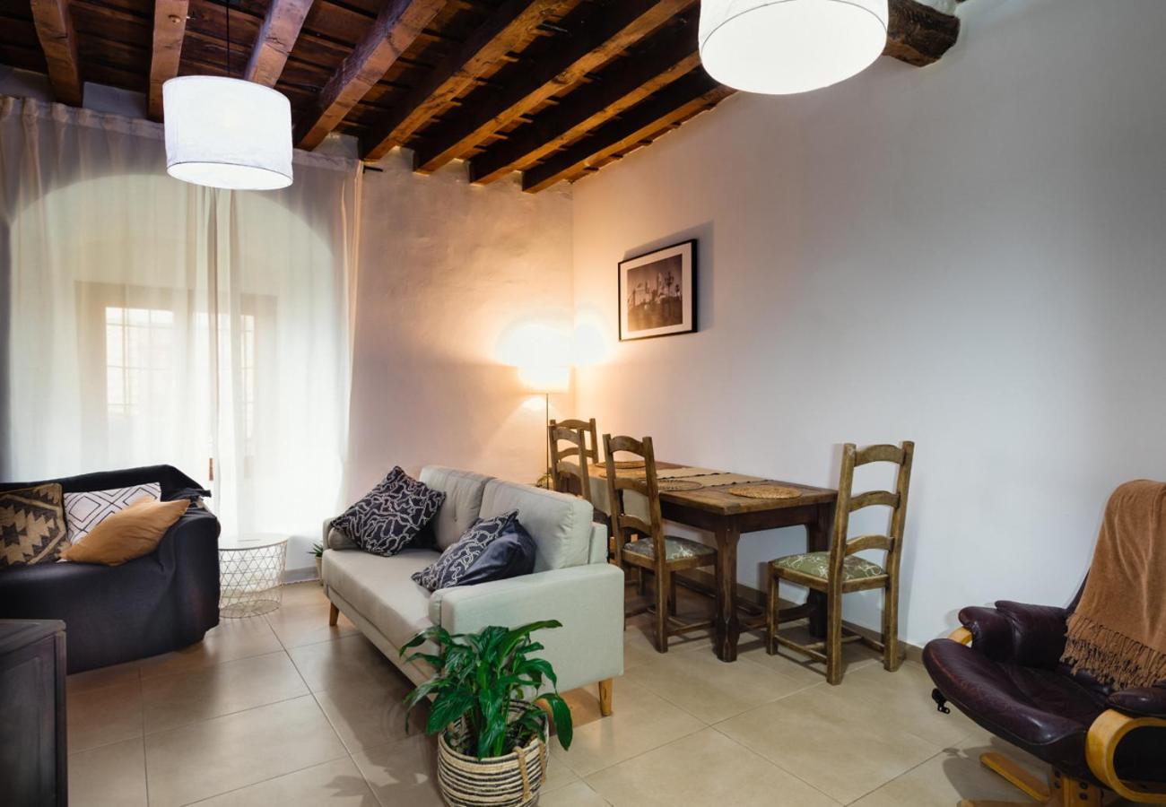 Casa De Los Cuadros فيلالوينجا دي لا روزاريو المظهر الخارجي الصورة